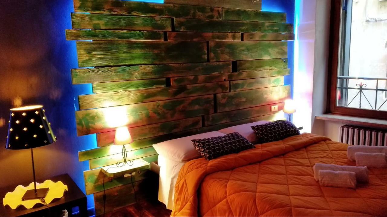 Marconi Rooms - Porta Leoni Верона Экстерьер фото